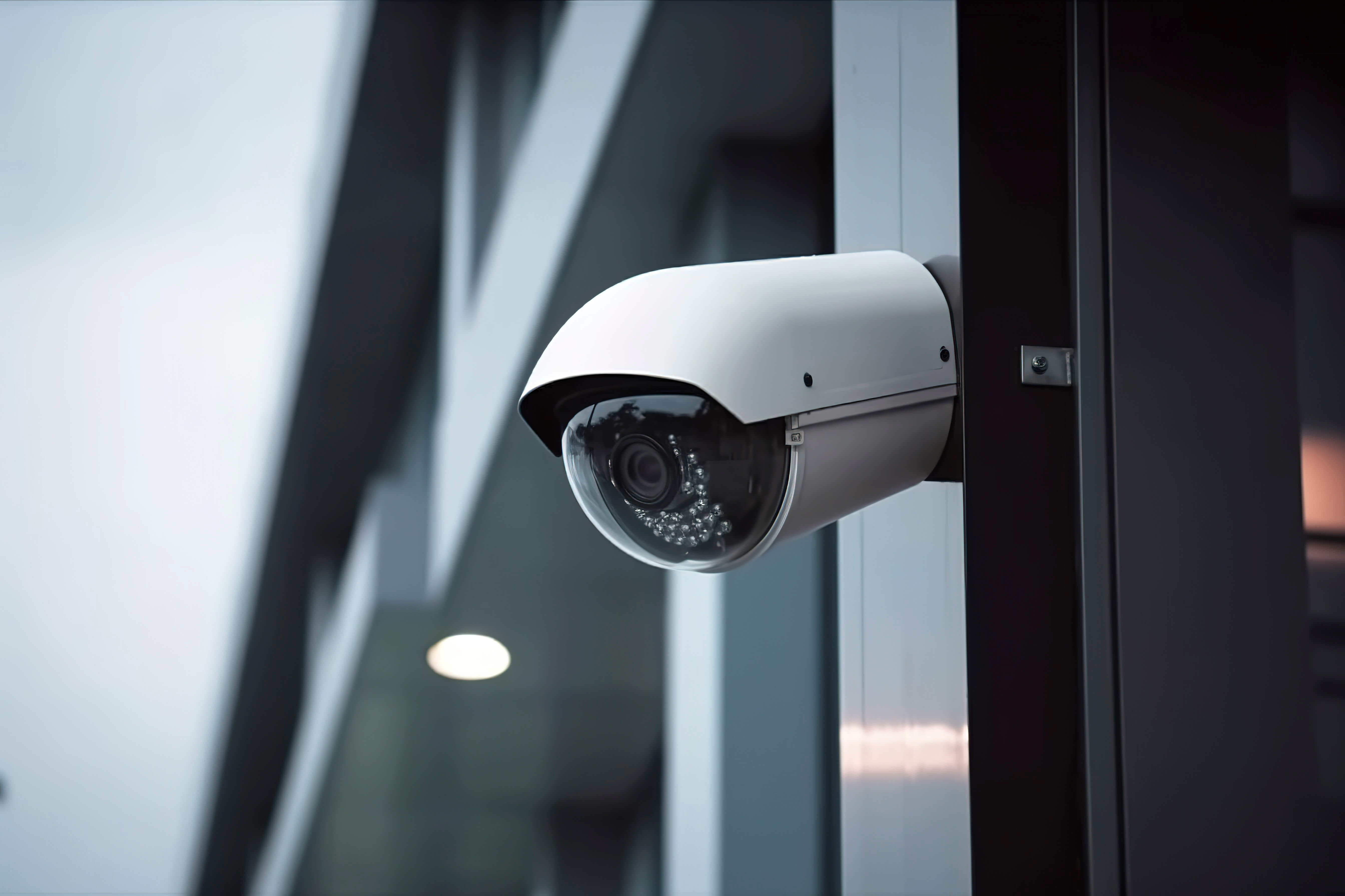 Montáž kamerových systémov CCTV